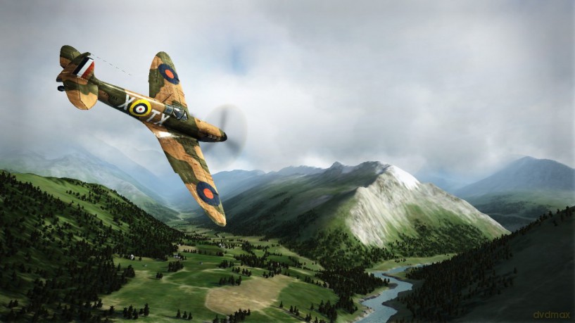 Heroes Over Europe [GRA PS3]