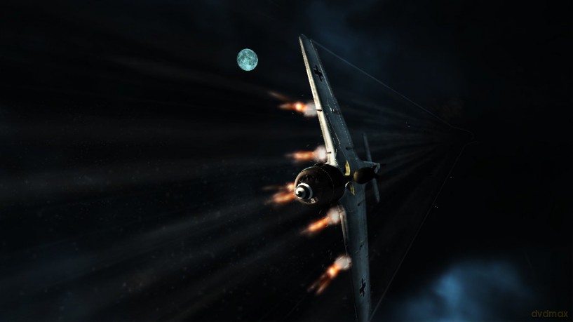 Heroes Over Europe [GRA PS3]