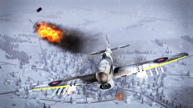 Heroes Over Europe [GRA PS3]