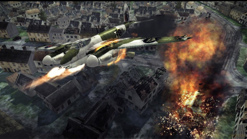 Heroes Over Europe [GRA PS3]
