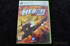 Heroes Over Europe [GRA XBOX360]