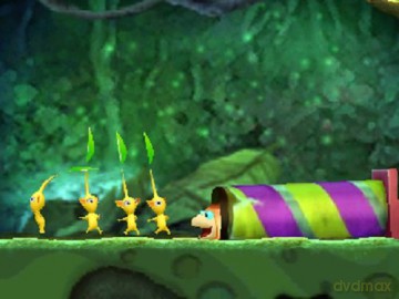 Hey! PIKMIN [GRA 3DS]
