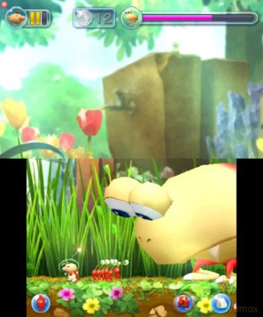 Hey! PIKMIN [GRA 3DS]