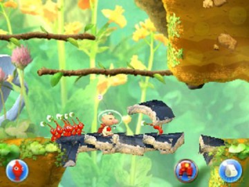 Hey! PIKMIN [GRA 3DS]
