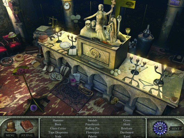Hidden Mysteries: Notre Dame - Secrets of Paris - The Deluxe Edition [GRA PC]