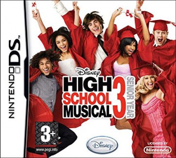 High School Musical 3: Senior Year [GRA NDS]
