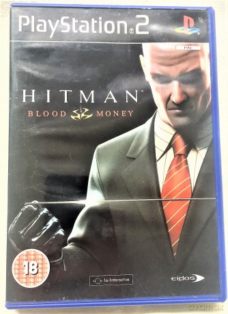 Hitman: Blood Money [GRA PS2]