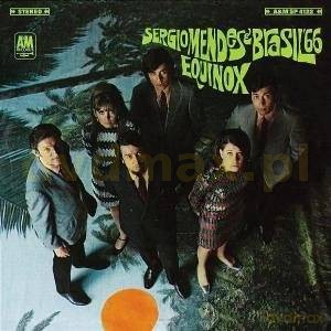 Sergio Mendes: Equinox [CD]