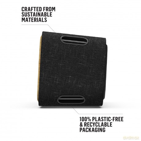 House of Marley: Get Together 2 Portable Bluetooth Speaker - Signature Black