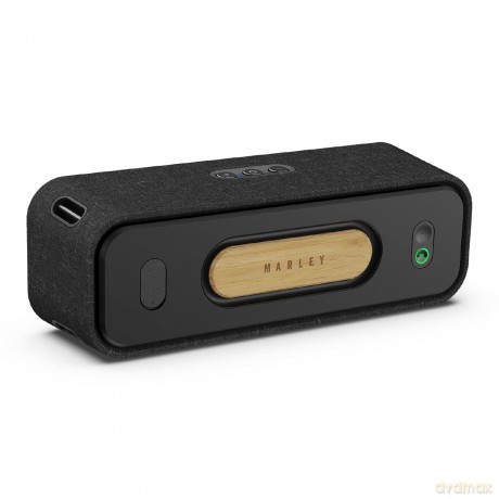 House of Marley: Get Together 2 Portable Bluetooth Speaker - Signature Black