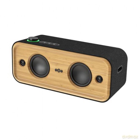 House of Marley: Get Together 2 XL Portable Bluetooth Speaker - Signature Black
