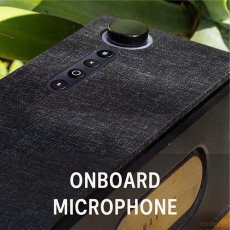 House of Marley: Get Together 2 XL Portable Bluetooth Speaker - Signature Black
