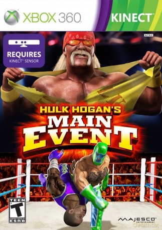 Hulk Hogan's Main Event - Kinect [GRA XBOX360]