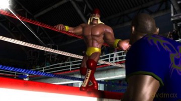 Hulk Hogan's Main Event - Kinect [GRA XBOX360]
