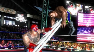 Hulk Hogan's Main Event - Kinect [GRA XBOX360]