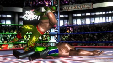 Hulk Hogan's Main Event - Kinect [GRA XBOX360]