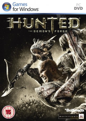 Hunted: The Demon's Forge [GRA PC]
