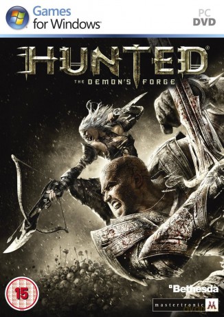 Hunted: The Demon's Forge [GRA PC]