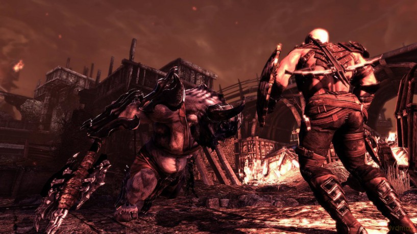 Hunted: The Demon's Forge [GRA PC]