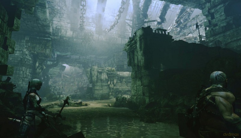 Hunted: The Demon's Forge [GRA PC]