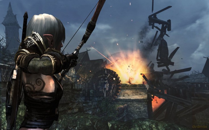 Hunted: The Demon's Forge [GRA PC]