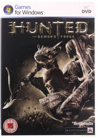 Hunted: The Demon's Forge [GRA PC]