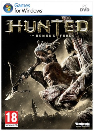 Hunted: The Demon's Forge [GRA PC]