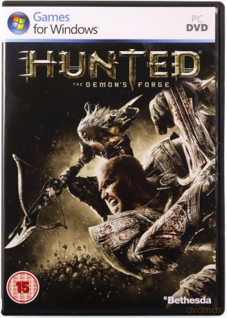 Hunted: The Demon's Forge [GRA PC]