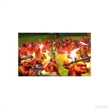 Hyrule Warriors Legends [GRA 3DS]