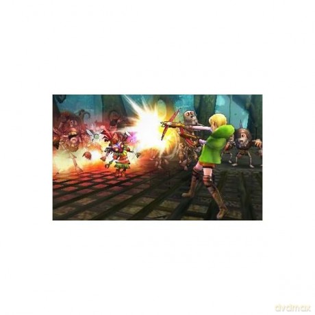 Hyrule Warriors Legends [GRA 3DS]