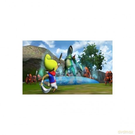 Hyrule Warriors Legends [GRA 3DS]