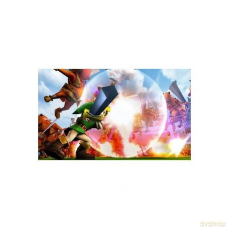 Hyrule Warriors Legends [GRA 3DS]