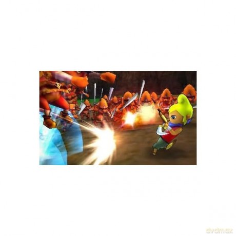Hyrule Warriors Legends [GRA 3DS]