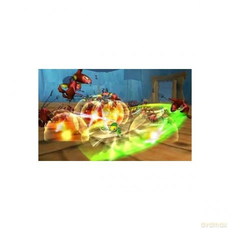 Hyrule Warriors Legends [GRA 3DS]