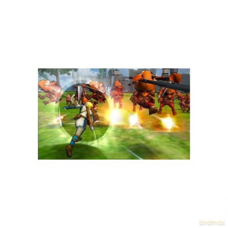 Hyrule Warriors Legends [GRA 3DS]