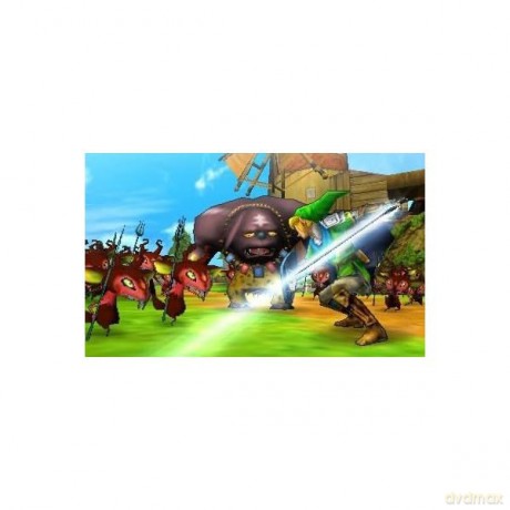 Hyrule Warriors Legends [GRA 3DS]