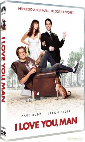 I Love You Man [DVD]
