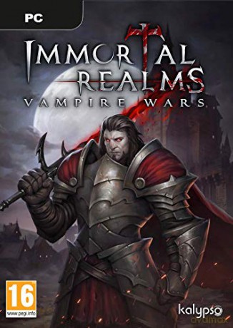 Immortal Realms: Vampire Wars [GRA PC]