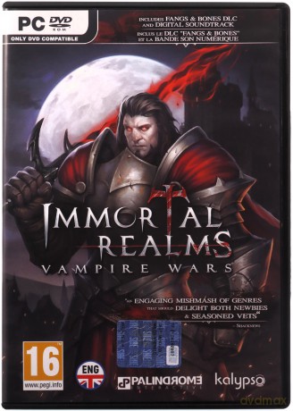 Immortal Realms: Vampire Wars [GRA PC]