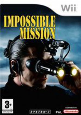 Impossible Mission [GRA WII]