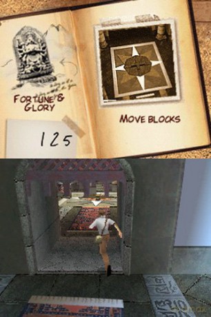 Indiana Jones and the Staff of Kings [GRA NDS]