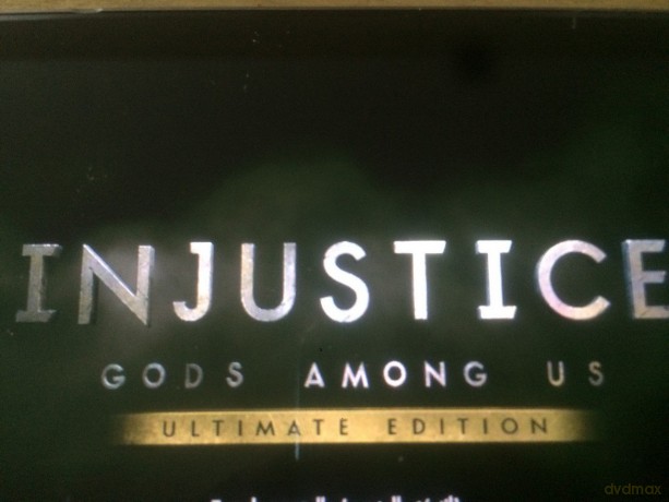 Injustice: Gods Among Us - Ultimate Edition [GRA PS VITA]