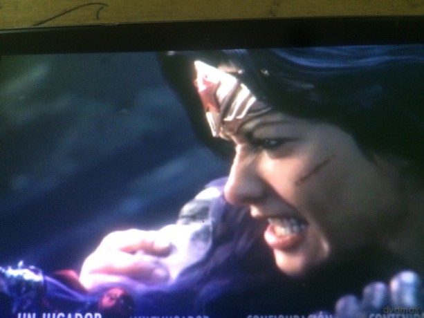 Injustice: Gods Among Us - Ultimate Edition [GRA PS VITA]