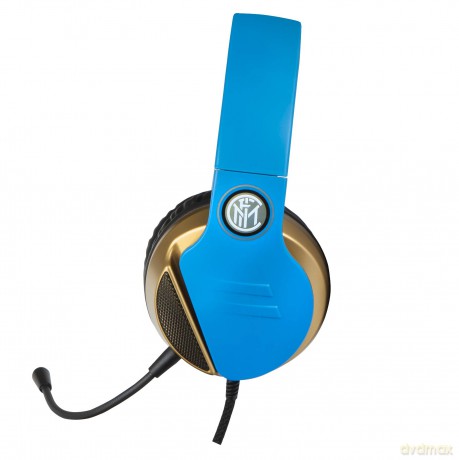 Inter Milan Wired Gaming Headset
