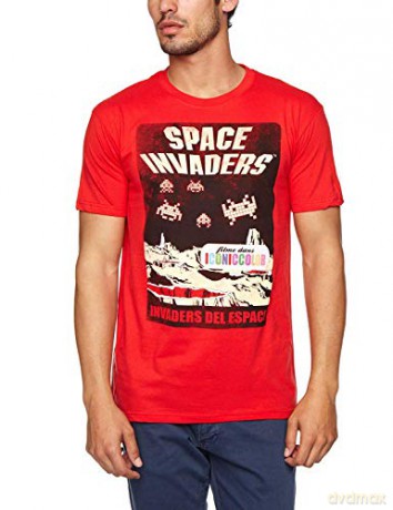 Invaders Del Espace - T-Shirt (2X-LARGE)