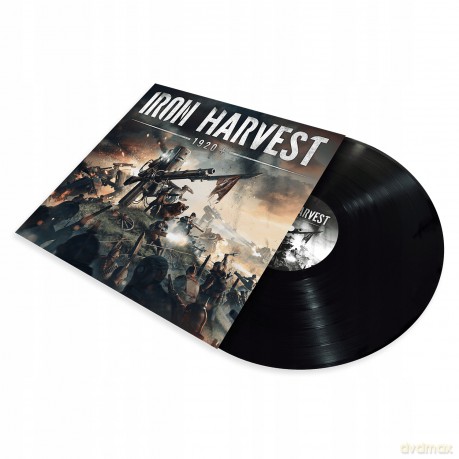 Iron Harvest Original Soundtrack [Winyl]