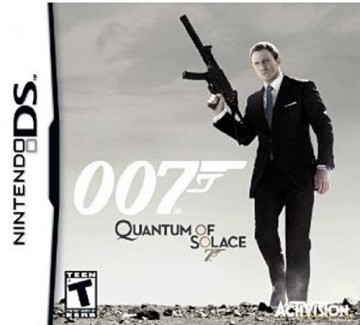 James Bond: Quantum of Solace [GRA NDS]