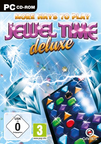 Jewel Time Deluxe [GRA PC]