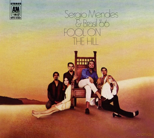 Sergio Mendes: Fool On The Hill Lpr [CD]