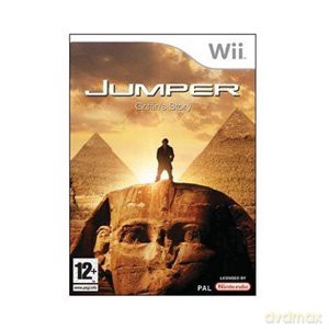 Jumper: Griffin's Story [GRA WII]